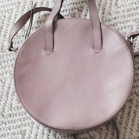 Madewell Juno round purse - Picture 3 of 5